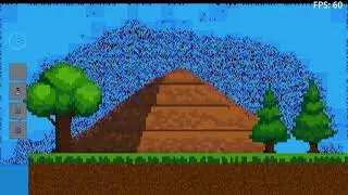 Bug Automata Simulation 🐜