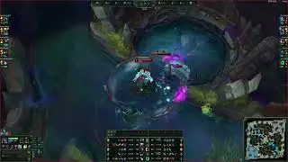 Udyr vs Pantheon 4 2 3 Phase Rush