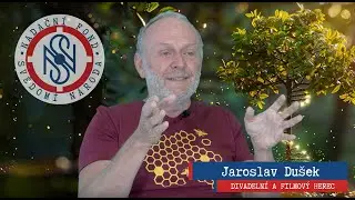 J. Du&scaron;ek: Svět se opravuje s&aacute;m. Hlavn&iacute; je tomu nepřek&aacute;žet. Nov&yacute; rozhovor!