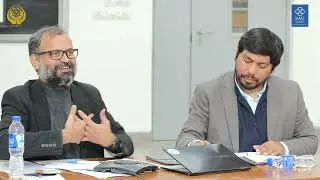 Global Experts Brainstorm on New Social Science Programmes at South Asian University | SAU
