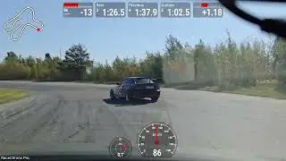 RTR Time Attack 2025 Stage 4 (Qualification)