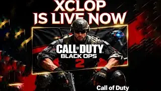 COD BLACK OPS 2 STORY MODE | XCLOP IS LIVE | MALAYALAM LIVE | FACE CAM
