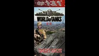 Dia 131, un paseo por Latam | world of tanks español |  Llegar 1000 #gaming