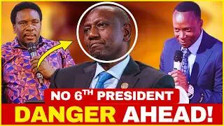 SHOCKING PROPHECY: 2026&ndash;2027 Election Will Shock Kenya | &ldquo;6th President Not in Govt&rdquo; Claim 🚨