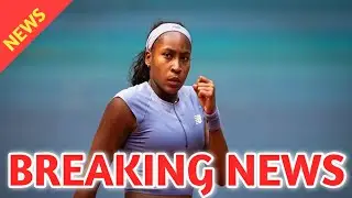 BREAKING Coco Gauff Opens Up About Burnout and Self Care 🛌💔