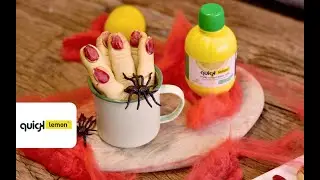 🇫🇷  Terrifiants doigts de sorci&egrave;re 🍋  QuickLemon recettes