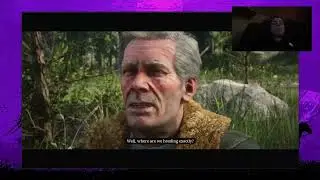 Equestrian Plays:  RDR 2 - Exit Pursued by a Bruised Ego Ep 6