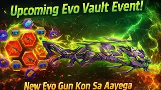 🔥 New Evo Vault Event February 2026 | Paraful Evo Gun & Next Evo Gun Free Fire 2026 Update