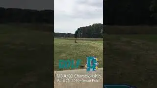 Riverhawks Golf, MDJUCO Championship