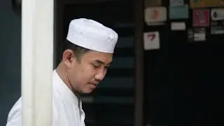 SYAFI'I SANG PEMANAH | perbedaan posisi mimbar dan mihrab Ibrahim dan Muhammad | ilmu dan olahraga
