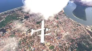 Merauke, South Papua Province, Indonesia.