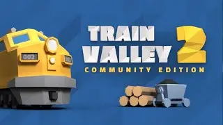 Train Valley 2: Community Edition Gameplay Nintendo Switch