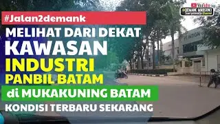 DARI DEKAT KAWASAN INDUSTRI PANBIL BATAM &bull; Etowa, Tropical, PCI, Beyonics, Philips, Epcos TDK skrang