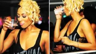 Keri Hilson - Happy Juice Ft. Snoop Dogg. [UNRELEASED MIXTAPE SONG]