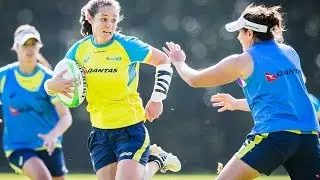 Chloe Dalton joins the Sydney Rays