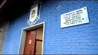 Un estadio en 