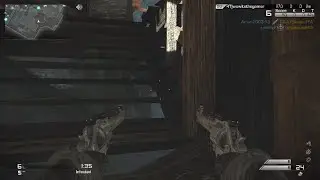 Ghosts Mutiny Riot 22 choke