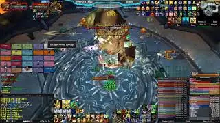 Clarity First Kill - Festergut 25 HC (Buffed) - Sunwell Frosthold