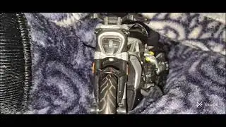 Edit of (toy bike)