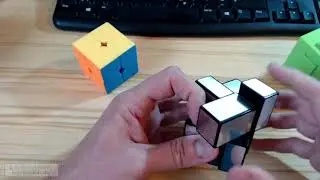 2x2 Mirror Cube Anfängerlösung