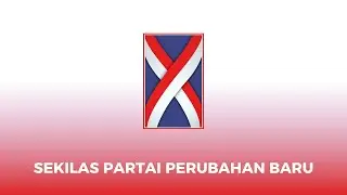 Sekilas Partai Perubahan Baru