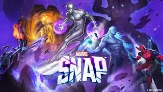 Heralds of Galactus - &ndash; Marvel Snap August 2025 Season 