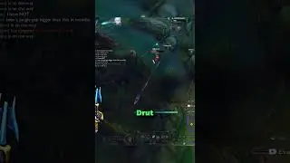 Unbinding R button on Jhin next game 😎  | Drututt