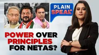 Telangana Rivals Join Hands After Municipal Polls, Alliances May Reshape Urban Governance | News18