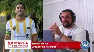 FERMÍN IRIARTE EN MARCA DEPORTIVA RADIO (FM 99.9) 22-01-2026