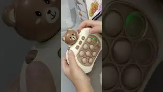 TUTORIAL DE COMO USAR EL NUEVO POPIT ELECTRÓNICO #poppyplaytime #popitelectric #popitsgame #popit