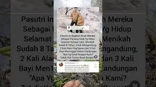Pasutri Ini Bagikan Kisah Mereka #shorts #artist