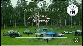 Patriot Campers Victorian Owners Campout