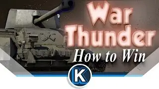 War Thunder | Realistic Battles | HOW TO WIN in the Archer