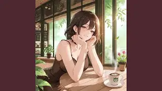 Cozy Lofi Guitar at a Coffee Shop for Focus &ndash; 528Hz