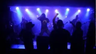Soulwound - SKIN MACHINE (live 2011)