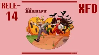 [東方/Touhou Album Demo] The Heist [RELE-14]