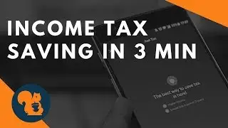 Save Rs 46,350 on Income Tax in 3 minutes | Sqrrl.in | India's simplest Mutual Funds Investment App