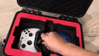 Best case for XBox series S!! Devaso Xbox Series S case
