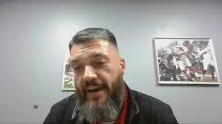 Dwayne Ledford Previews Georgia Tech 10-5-2020