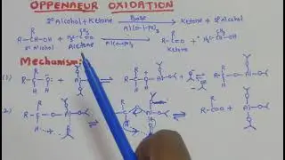 OPPENAUER OXIDATION