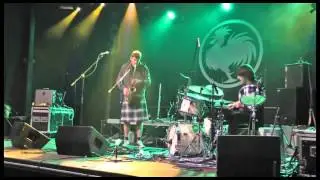 dualhead sax and drums hahnspektakel clip3