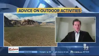 Doctor talks safety of outdoor activities amid coronavirus pandemic