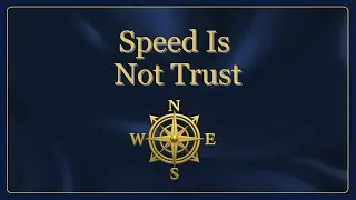Self-Trust Is Not Confidence. It Is Strategy.