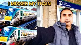 I missed my train || meri trin mis ho gayi thi