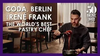 Behind The Scenes: Coda in Berlin with Ren&eacute; Frank, The World&rsquo;s Best Pastry Chef