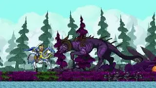 Vast concept Trailer