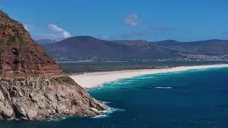 cape town and garden route 4k