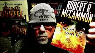 MYSTERY WALK / Robert McCammon / Book Review / Brian Lee Durfee (spoiler free)