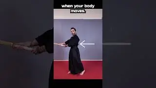 Kendo vs HEMA: How to Stab Your Opponent! #sword #martialarts