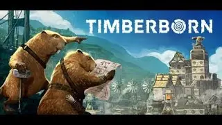 Timberborn Season 2 Day 2 #survival #hindi #india #indie #indiegame #simulation #strategy